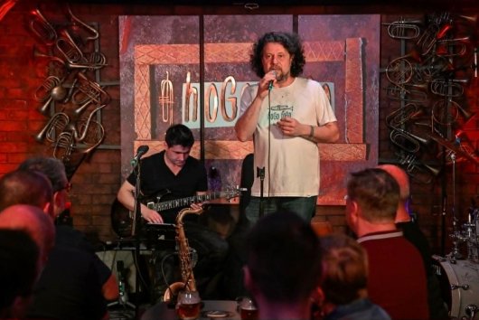 Aty Béreš: Klub Hogo Fogo si vyžaduje človeka na 24/7