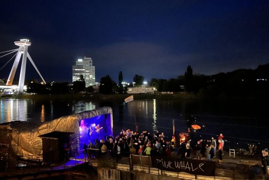 Štefan Hríb: Svet krásy uprostred surovosti