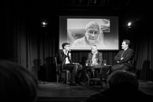 „Až do sto dvadsiatich rokov!“ V .klube pod lampou sme predstavili výnimočnú knihu