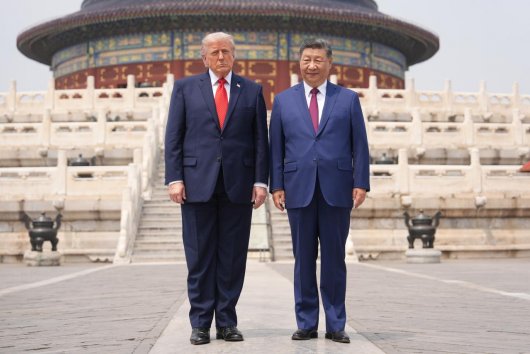 Udalosť dňa: Trump a Si Ťin-pching sa zhodli, že Hormuzský prieliv musí byť otvorený, informoval Biely dom