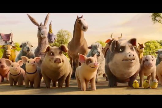 .týždeň vo filme: Romantika inak a animovaný komunizmus