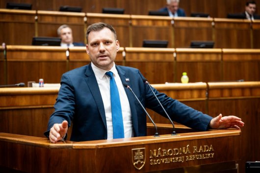 Dobré ráno, Slovensko: O tom, na čo má Taraba a jeho strana