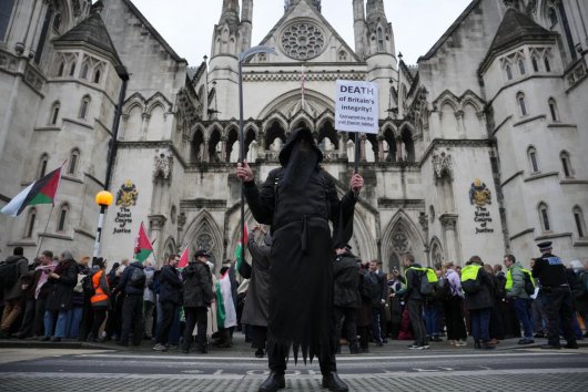 Britský súd rozhodol, že zákaz skupiny Palestine Action je nezákonný