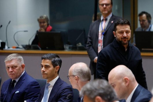 Fico: Zelenskyj žiada pôžičku vo výške 70 mld eur, SR sa odmieta zapojiť
