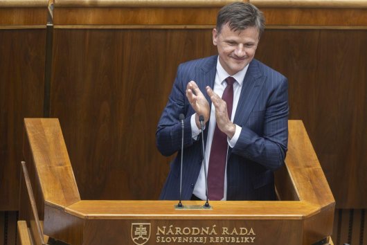 Štefan Hríb: Problém pána Hlinu