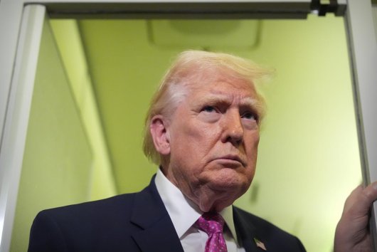 Donald Trump je majster mágie!