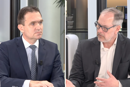 Ľudovít Ódor u Braňa Závodského: Ruská ropa nie je lacnejšia a bohatnú na nej oligarchovia v maďarskom MOL-e