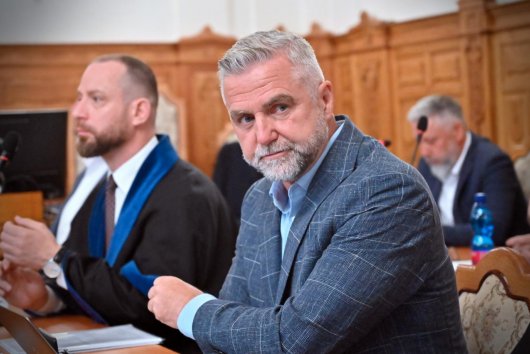 Očistec pokračoval výpoveďami Tibora Gašpara i Dušana Kováčika