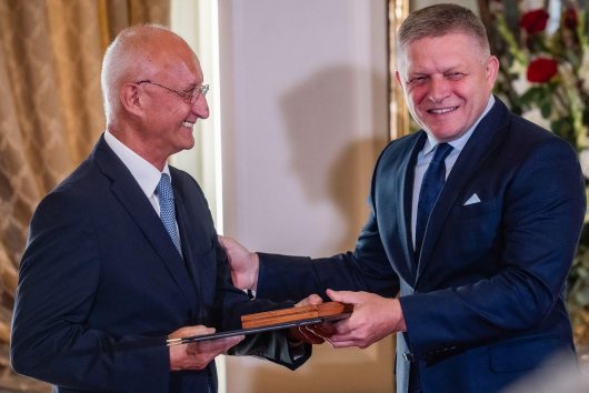 Jozef Banáš – udavač a hlavne celkom bezcharakterný človek