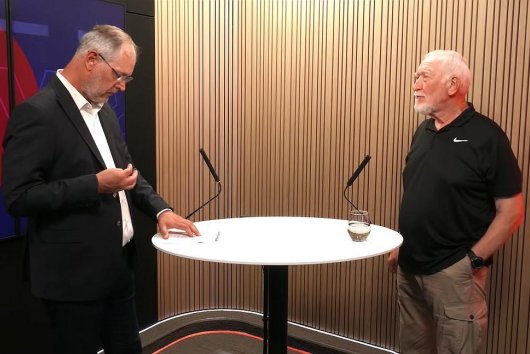 Šebej u Braňa Závodského: Konflikt je súčasťou identity Iránu. Podpísané memorandum s USA neznamená skutočný mier
