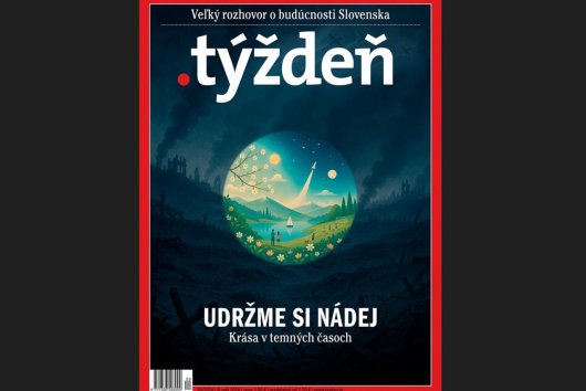 Nový .týždeň: Krása zachraňuje