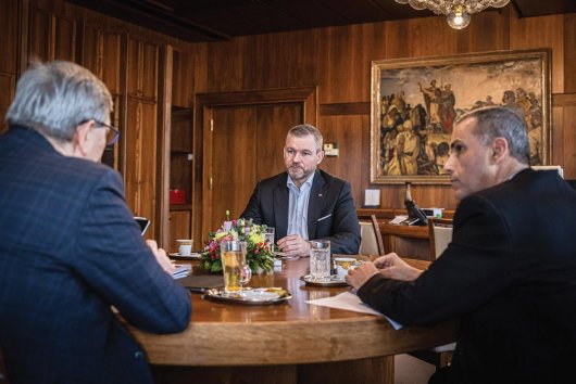 Štefan Hríb: Hlavná výzva budúcich volieb