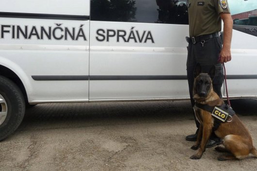 Finančná správa obdržala informáciu o bombovej hrozbe, prijala preventívne opatrenia