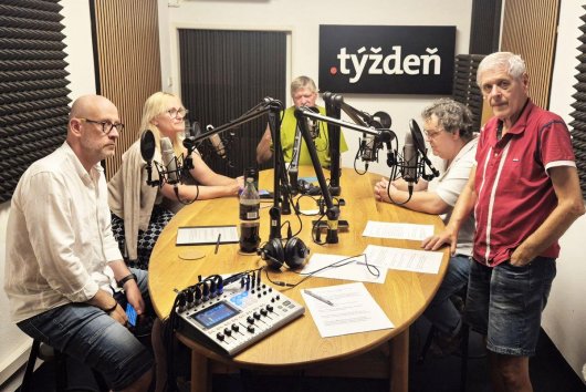 Týždeň s .týždňom: Prečo Robert Fico obchádza nemocnice – ide o zastierací manéver zlúčenia Unionu a Dôvery?