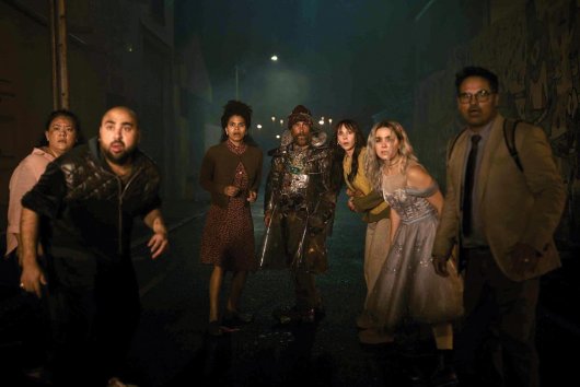 Filmy .týždňa: Šialená AI, bláznivé krstiny a romantické vykúpenie