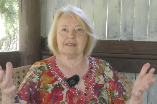 Magda Vášáryová: Dá sa Slovensko opraviť?