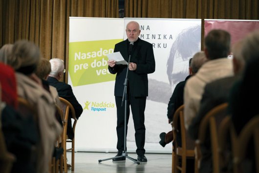 Viliam Klimáček: Správa o jednom hlase