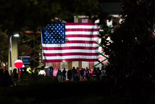 Z volebného Washingtonu: Amerika už nikdy nebude ako predtým