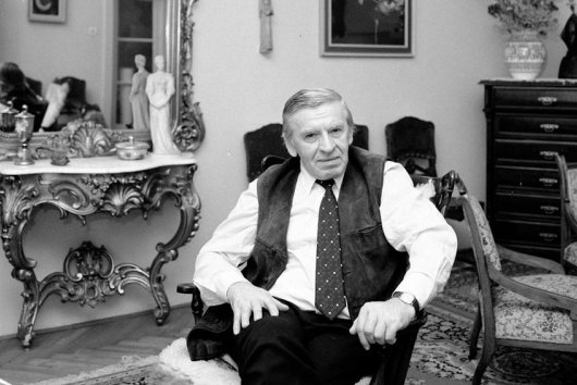 Jozef Kroner (20. 3. 1924 – 12. 3. 1998)