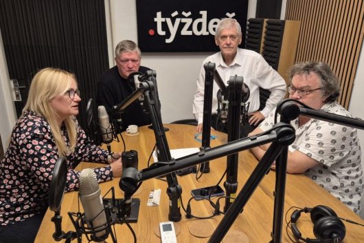  Týždeň s .týždňom: Kto tu uráža manželstvo? Prečo je schválenie rozpočtu nezaujímavé? Čo práve zradil Trump?