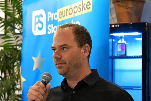 Tomáš Miške: Nový vzduch v Dunajskej Strede