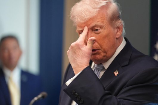 Kto vie? (Apokalypsa podľa Trumpa)