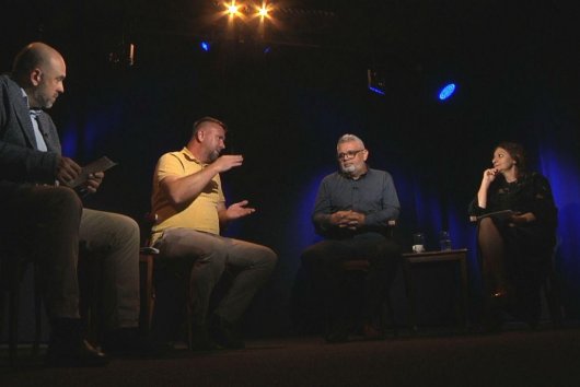 O Rómoch – čo nevieme a chceme vedieť. O identite a jazyku