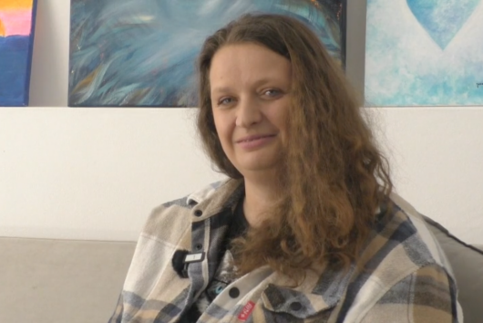 Helena Hudáčeková: Koniec vojny oslávim na Ukrajine s vojakmi