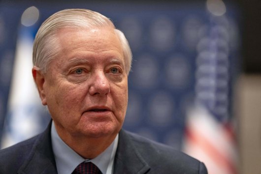Kto bol Lindsey Graham?