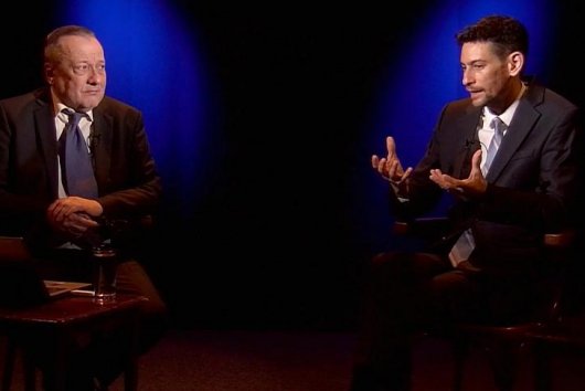 .obývaný svet Tomáša Zálešáka s veľvyslancom štátu Izrael: Nový Irán môže byť konštruktívnou silou