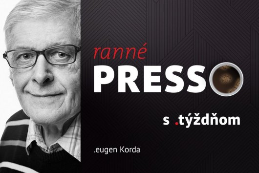 Ranné presso s .týždňom – Streda