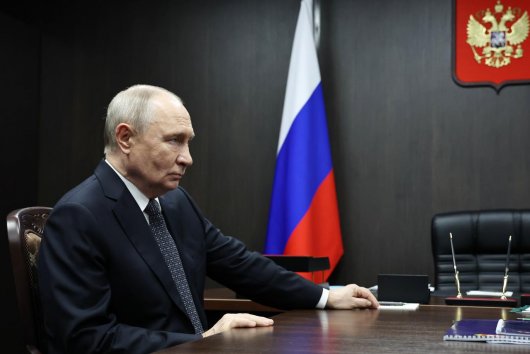 Putin nie je štátnik, ale terorista. Západ odmieta priznať, že Rusko proti nemu vedie vojnu, hovoria analytici