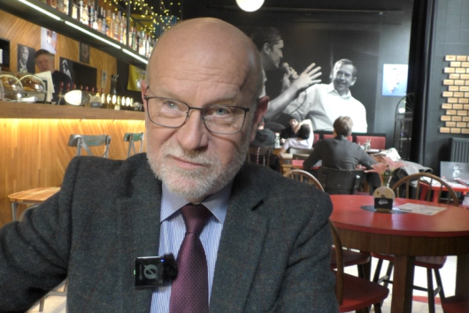 Upútavka na rozhovor s Rastislavom Káčerom nielen o Maďarsku