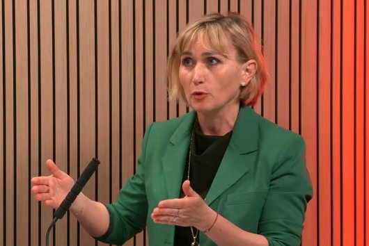 Xénia Makarová u Braňa Závodského: Gašpar a Bödör dávali príkazy na lustráciu. Trestná novela im v kauze Očistec pomôže