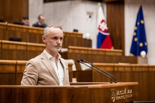 Dlhodobý plán rozvoja rezortu obrany je plný nezmyslov, kritizuje PS