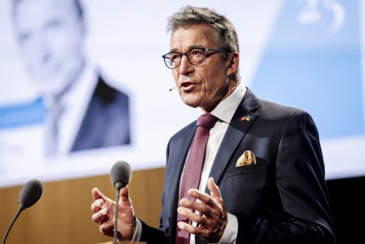Rasmussen vyzval na vznik novej aliancie demokratických štátov