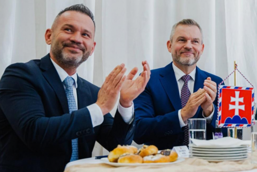 Prezident sa rád nechal použiť na kampaň Branislava Becíka