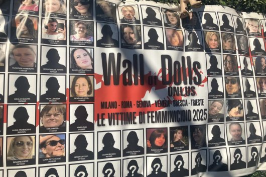 Múr bábik – The Wall of the Dolls