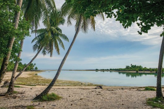 Kiribati: Ako som pil kavu s potomkami ľudožrútov