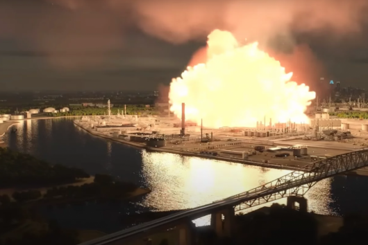 Ropovod Družbu zasiahol veľký výbuch. Kľúčovú súčasť v Rusku zapálil dronový útok