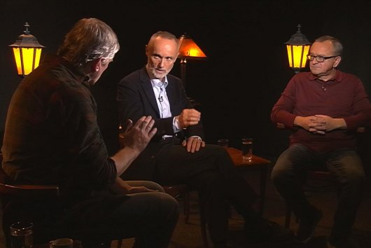 .pod lampou: Obávate sa vojny? Dôvody, prečo byť pokojný