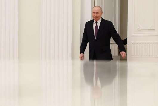 Putin je pripravený stretnúť sa so Zelenským, podmienkou je „dokončenie dohody“