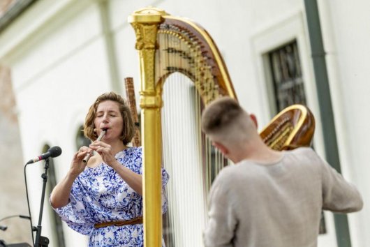 Veronika Vitázková: Kráľovná etnických fláut