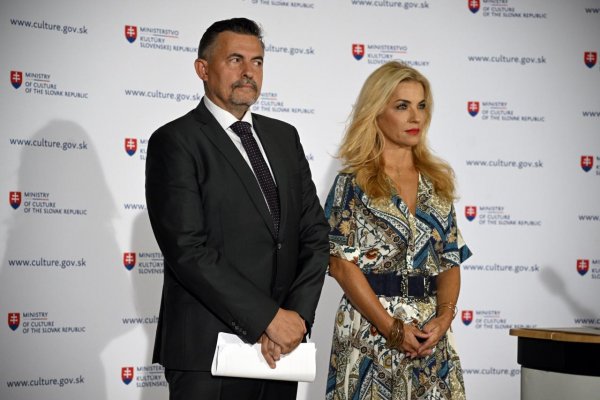 Ministerstvo kultúry: Carpe diem