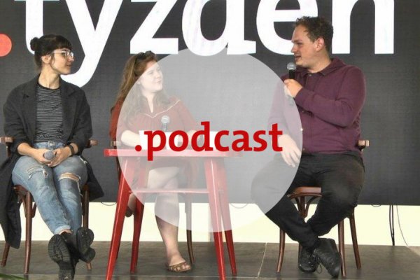 .týždeň na Pohode: Podcastová revolúcia