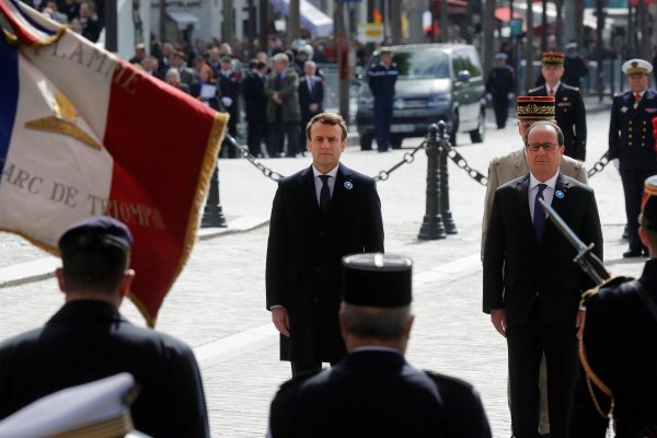 Proč fenomén Macron změní Evropu