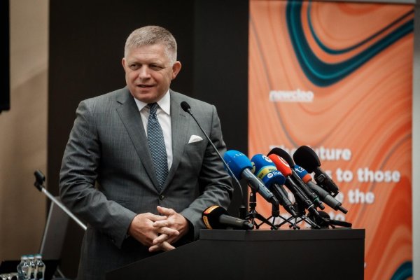 Fico: Samit na Aljaške spustil štandardizáciu vzťahov medzi Ruskom a USA