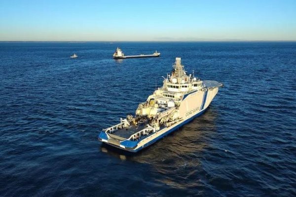 Fínske úrady zadržali loď po poškodení kábla vo Fínskom zálive