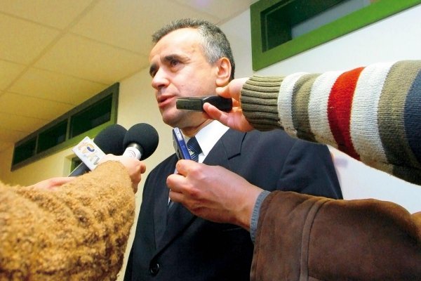 Vladimír Palko: Ešte nie sme v bode zlomu