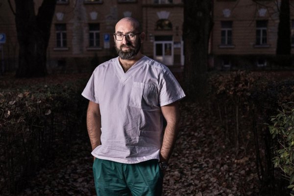 Michal Patarák: Psychiatria, ktorú milujem, má trochu zdeformovanú tvár